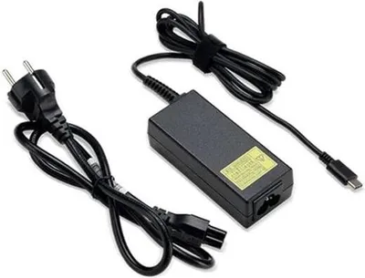 Obrázek produktu pro Acer APS026 Napájecí adaptér, Laptop, Vnitřní, 65 W, Černá, 1 kusů