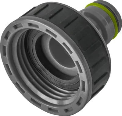 Immagine prodotto di Attacco con filettatura interna per rubinetto da 1" ABS TPR