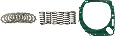 Produktbild von Kupplung Set für Suzuki GS 850 G Baujahr 1984-1986 Kupplungslamellen Kupplungsfedern Kupplungsdeckeldichtung von pamoto - Neu