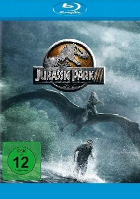 Produktbild von Jurassic Park III