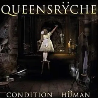 Immagine prodotto di Queensrÿche - Condition Human (edizione con copertina bianca) (2 LP)