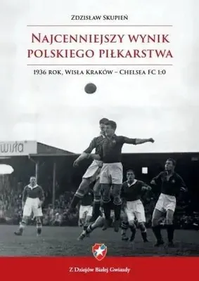 Obrázek produktu pro Nejcennější odkaz polského fotbalu – Zdzisław Skupień