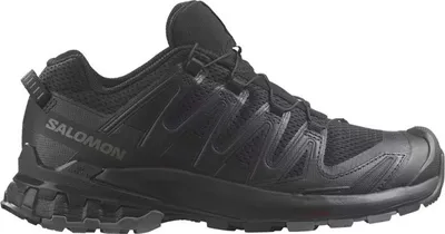 Image de Salomon Sneakers L47272700 in Black color size 40 2/3