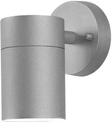 Produktbild von Konstsmide Modena Big grau lackiertes Aluminium, klares Glas, Reflektor 7657-300