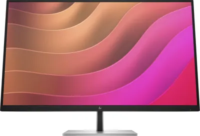 Produktbild von HP E32k G5 4K USB-C-Monitor ohne PVC, 80 cm (31.5"), 3840 x 2160 Pixel, 4K Ultra HD, LCD, 5 ms, Schwarz