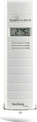 Produktbild von Technoline Mobile Alerts Zusatzsensor MA 10200, Thermo-Hygro-Sensor, Alexa kompatibel