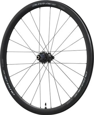 Produktbild von SHIMANO Hinterrad DURA-ACE WH-R9270 C36 TL - 28", Center Lock, Scheibenbremse...