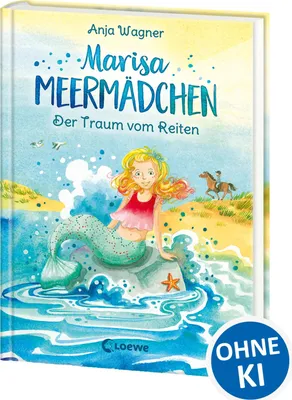 Produktbild von Marisa Meermädchen (Band 1) - Der Traum vom Reiten