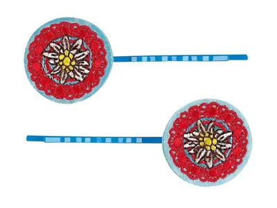 Produktbild von Spiegelburg Haarclips Hüttenzauber 295  50126