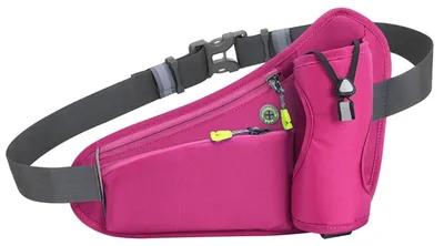Produktbild von Sport-Rucksack mit Flaschenhalter für einen aktiven Lebensstil