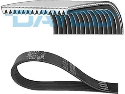 Produktbild von DAYCO Keilrippenriemen 938,0mm für IVECO EuroStar 15PK938HD