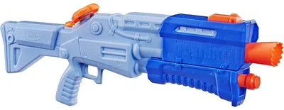 Image de Hasbro - NERF Super Soaker - Pistolet à eau blaster TS-R Fortnite