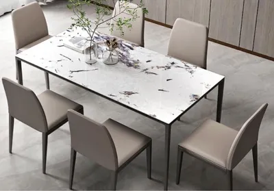 Produktbild von Tisch Büro Design Konferenztisch Neu Esstisch Esstische Besprechungs Tische