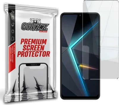 Produktbild von GrizzGlass Hybridglas HybridGlass für ZTE nubia Neo