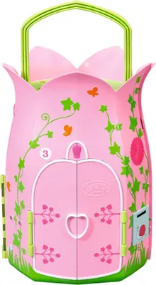 Produktbild von BABY geboren Märchenbuch Domeček