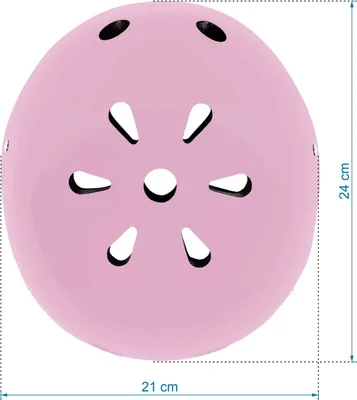 Obrázek produktu pro Ochranná přilba ORIX II pink M Kidwell