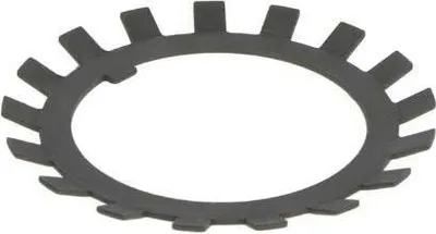 Produktbild von Sicherungsblech MB16 ID 80mm AD 112mm Breite1,75mm NKE