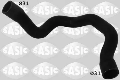 Produktbild von SASIC Kühlerschlauch Wasserschlauch für VW Passat Variant (3C5) 3406059