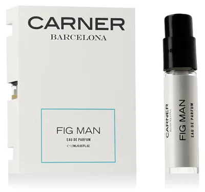 Obrázek produktu pro Carner Barcelona Fig Man EDP vzorek 1.7 ml UNISEX