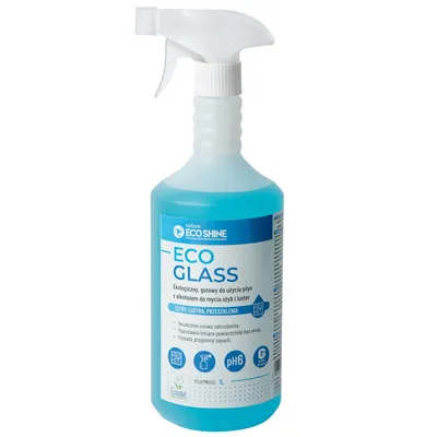 Zdjęcie produktu dla Eco Glass 1L Eco Shine