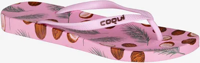 Produktbild von Damen Flip-Flops Kaja aus Coquiflex – Weiche, leichte und bequeme Zehentrenner