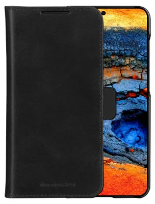 Produktbild von dbramante1928 Lynge, Flip case, Samsung, Galaxy S25+, 17 cm (6.7"), Schwarz