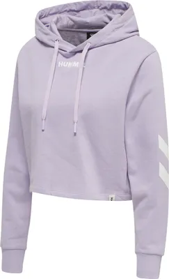 Produktbild von Hummel hmlLegacy Woman Cropped Hoodie