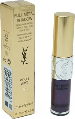 Produktbild von Yves saint Laurent Full Metal Lipgloss 18