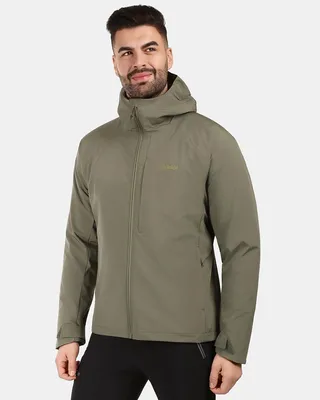 Produktbild von Herren-Outdoorjacke Kilpi SONNA-M, GRÜN, Größe XXL
