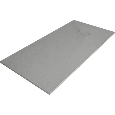 Zdjęcie produktu dla Mexen Hugo brodzik prostokątny SMC 180 x 80 cm, szary - 42618018