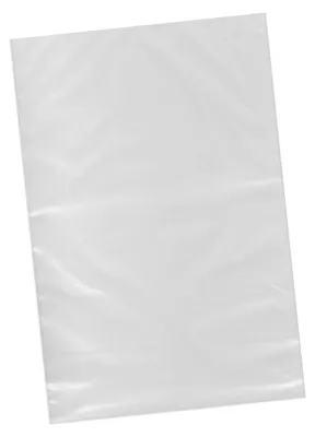 Produktbild von 1000x Flachbeutel  500 x 600 mm  50my transparent