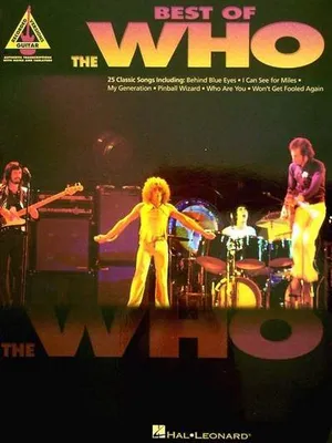 Produktbild von Best of the Who