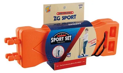 Image de Jouets pour enfants Loopski's Plastique avec corde et poignées Multicolore