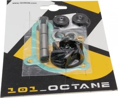 Zdjęcie produktu dla 101_Octane Reparaturkit Wasserpumpe kompatybilny z Derbi Senda GPR, Aprilia RS RX SX, Gilera RCR, SMT (D50B0)