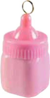 Obrázek produktu pro Dětská láhev s balónkem růžová
