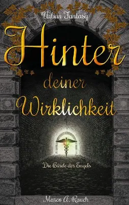 Produktbild von Hinter deiner Wirklichkeit