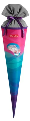 Obrázek produktu pro Krok za krokem: školní taška „Dolphin Lana“