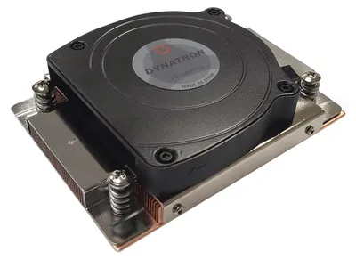 Immagine prodotto di Inter Tech 88885626 Inter-Tech Kühler A-45  1HE aktiv AMD Sockel AM4/AM5