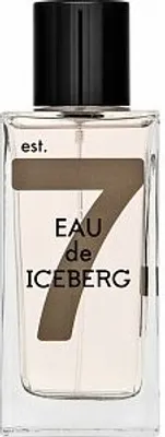 Produktbild von Iceberg Eau de Iceberg Jasmine eau de Toilette für Damen 100 ml