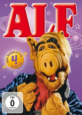 Produktbild von ALF - Season 4