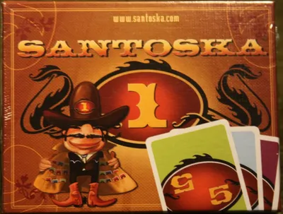Obrázek produktu pro Santoska Santoska Santoska
