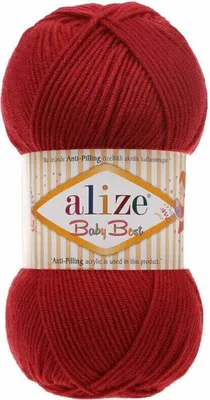 Produktbild von Alize Baby Best 106 Strickgarn