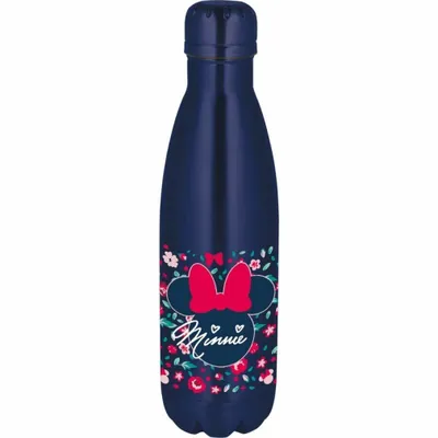 Produktbild von Stor Minnie Mouse Gardening 780ml Edelstahlflasche Durchsichtig  Durchsichtig One Size