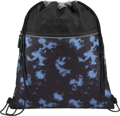 Image de coocazoo sac de gym Gym Bag Midnight Dust noir