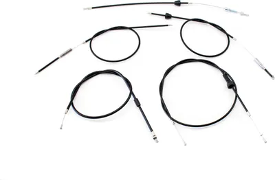 Zdjęcie produktu dla Kabel Bowden w kolorze szarym - Simson Star Sparrowhawk SR4, nic wewnatrz