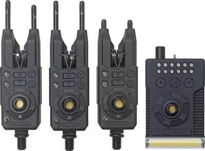 Produktbild von Prologic Fulcrum RMX Pro 3+1 Multi Bissanzeiger