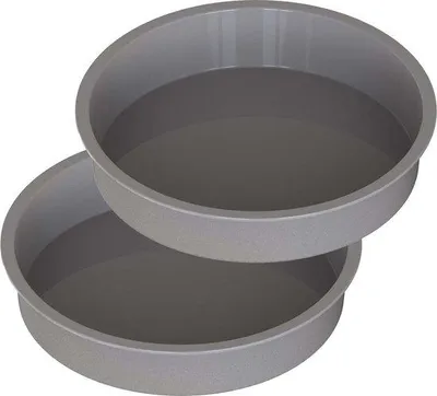 Immagine prodotto di Stampo da forno in silicone rotondo da 24 cm antiaderente