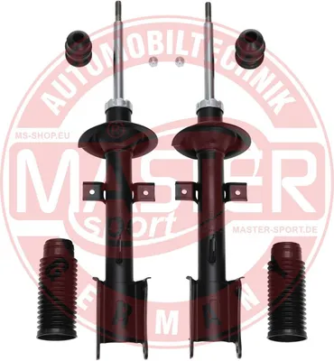 Produktbild von 2x MASTER-SPORT SATZ Gasdruck STOSSDÄMPFER HINTEN