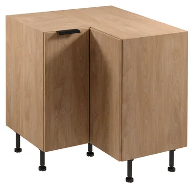 Produktbild von Eckunterschrank – Livaro – D90N Sonoma Eiche