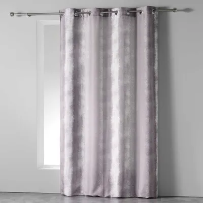 Obrázek produktu pro Závěs na očkách ARC EN CIEL 140 x 260 cm, taupe